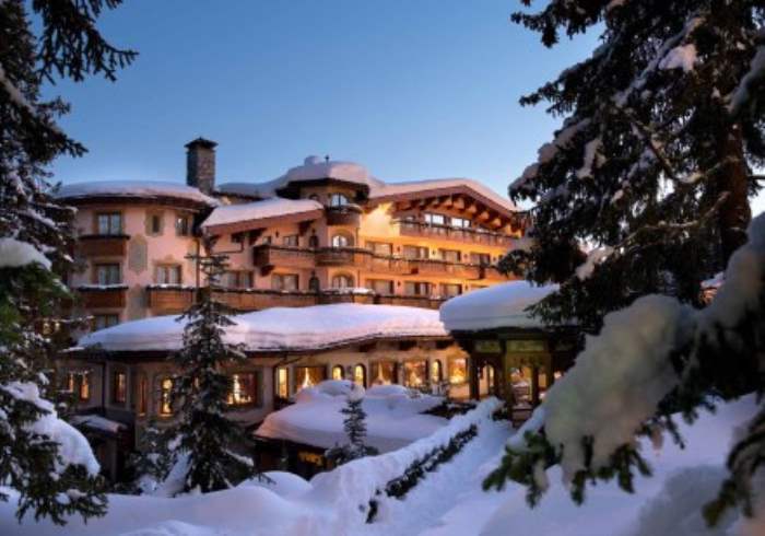 3 of the Most Luxurious Ski Resorts in the French Alps