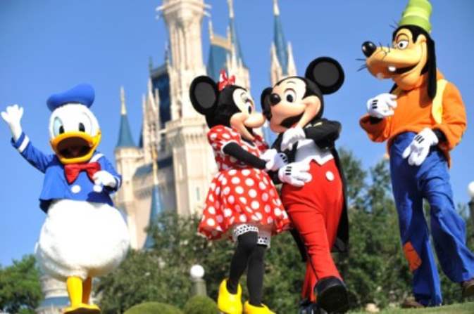 Walt Disney World Resort, Florida - A Great Family Holiday