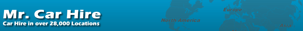 Mr Car Hire