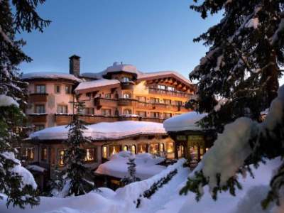 3 of the Most Luxurious Ski Resorts in the French Alps