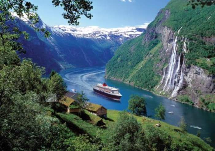 Fly Drive Holidays in Norway : Exploring the Fjords