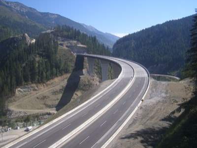 Ultimate Canadian Road Trip: Trans-Canada Highway