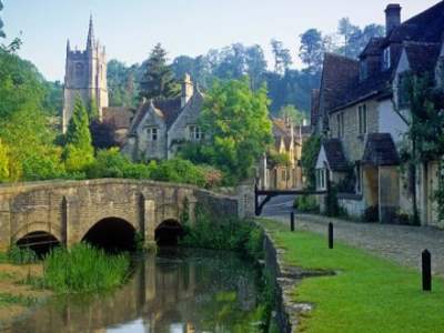Fly Drive Holidays in England : A Literary Tour
