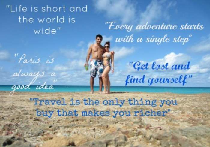 20 Inspiring Travel Quotes to Make you See More of the World