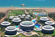 Calista Luxury Resort