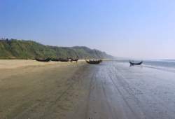 Cox's Baza Beach