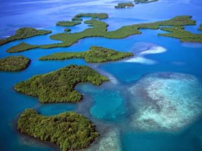 Top 5 Islands in India