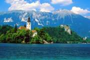 Lake Bled, Slovenia