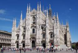 Milan Cathedral