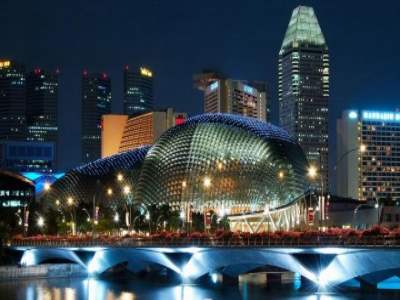 The Most Popular Tourist Attractions in Singapore
