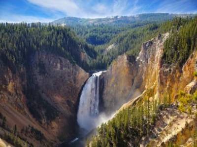 Top 5 National Parks in the World