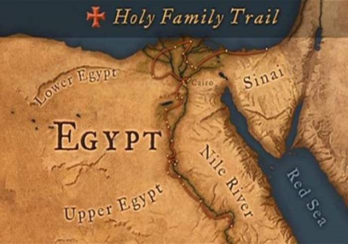 An 11 Day Religious Tour in Egypt