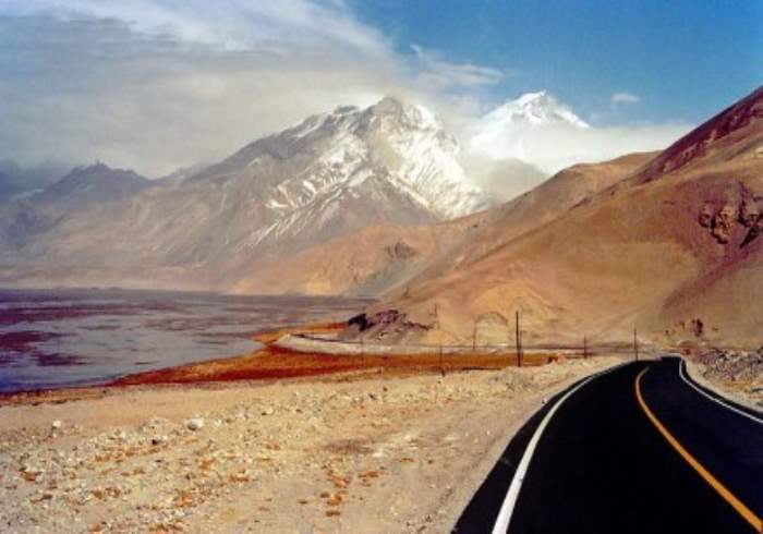The Karakoram Highway Road Trip: Following the Silk Road
