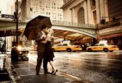 New York Romantic