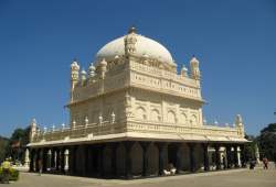 Tippu Mausoleum