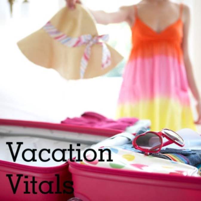Top 5 Fashion Essentials Every Woman Must Pack for a Holiday